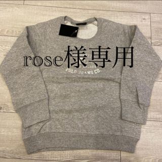 ポロラルフローレン(POLO RALPH LAUREN)のrose様専用出品(トレーナー/スウェット)