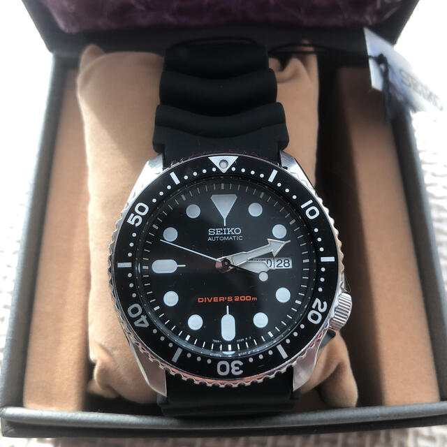 SEIKO セイコー SKX007K1 未使用品