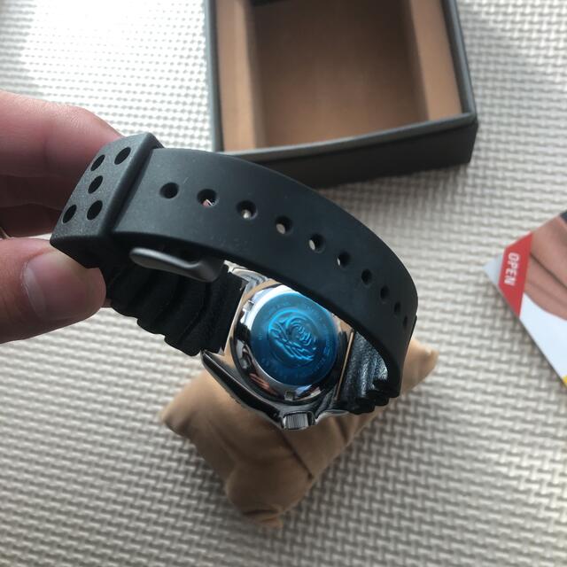 SEIKO(セイコー)のSEIKO セイコー SKX007K1 未使用品 メンズの時計(腕時計(アナログ))の商品写真