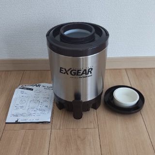 キャプテンスタッグ(CAPTAIN STAG)のCAPTAINSTAG　エクスギア　ウォータージャグ　3L(その他)