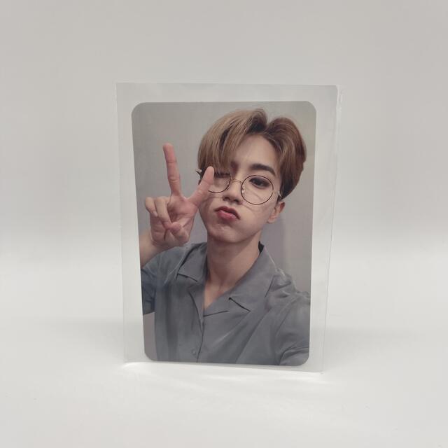 お気に入り stray kids ヨントン トレカ ヒョンジン スキズ IN生 お気に入り stray kids ヨントン トレカ ヒョンジン スキズ IN生