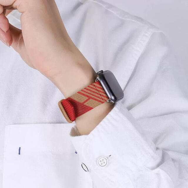 Apple Watch HERMES ジャンピングシンプルトゥール-