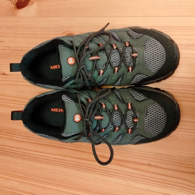 値下げ MERRELLモアブ 2 (25.5cm)