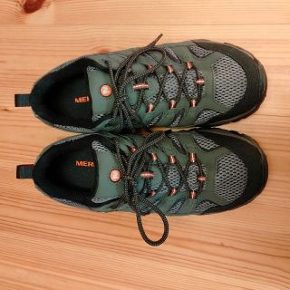 メレル(MERRELL)の値下げ MERRELLモアブ 2 (25.5cm) (スニーカー)