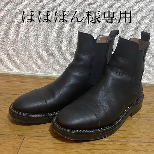 MARNI レザーブーツ靴/シューズ