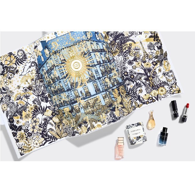 セール 店舗 新品 ディオール アドヴェント カレンダー Dior