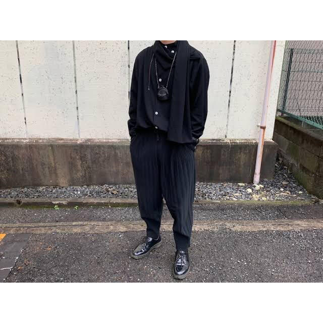 ISSEY MIYAKE - オムプリッセ イッセイミヤケ の通販 by プロフ読んで