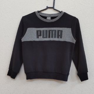 プーマ(PUMA)のPUMA トレーナー 130 長袖(Tシャツ/カットソー)