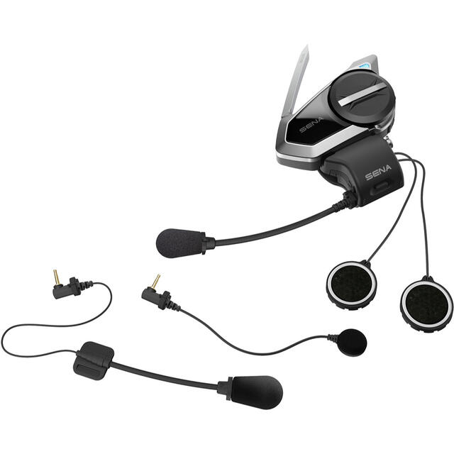 1着でも送料無料 新品】SENA 50S 日本語設定+最新Verアップ済 日本語説明書付き アクセサリー