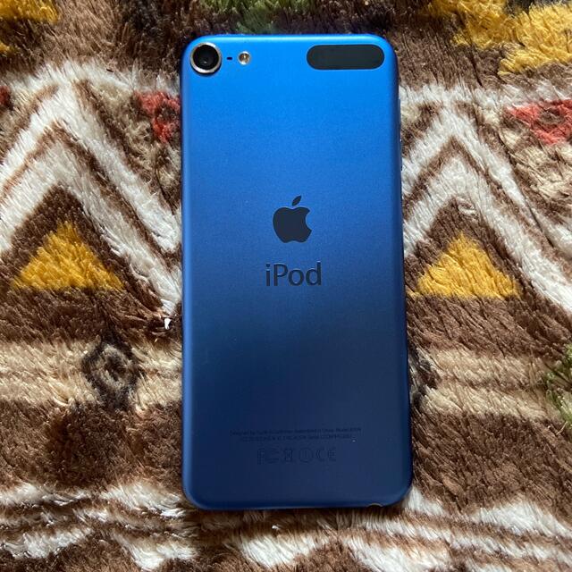 iPod touch(アイポッドタッチ)のiPod Touch32g第6世代とMPOWのBluetoothヘッドホン スマホ/家電/カメラのオーディオ機器(ポータブルプレーヤー)の商品写真