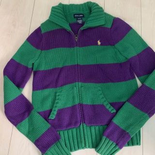 ラルフローレン(Ralph Lauren)のラルフローレン　ニット　キッズ(ニット)