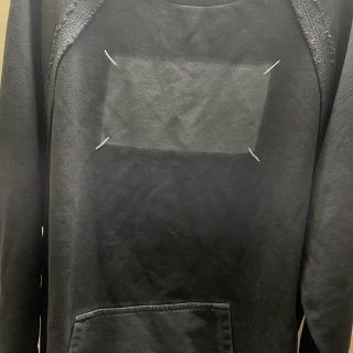 マルタンマルジェラ(Maison Martin Margiela)の20ss サイズ44 マルジェラ memory of 4ステッチ スウェット(スウェット)