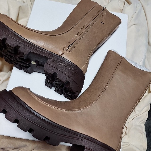 Ameri VINTAGE(アメリヴィンテージ)のmini様専用😊💟いつもありがとうございます😊 レディースの靴/シューズ(ブーツ)の商品写真