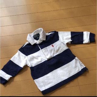 ポロラルフローレン(POLO RALPH LAUREN)のポロラルフローレン ポロシャツ 80(その他)