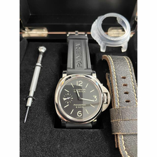 パネライ(PANERAI)のパネライ  ルミノール マリーナ 8デイズ PAM00510 美品(腕時計(アナログ))