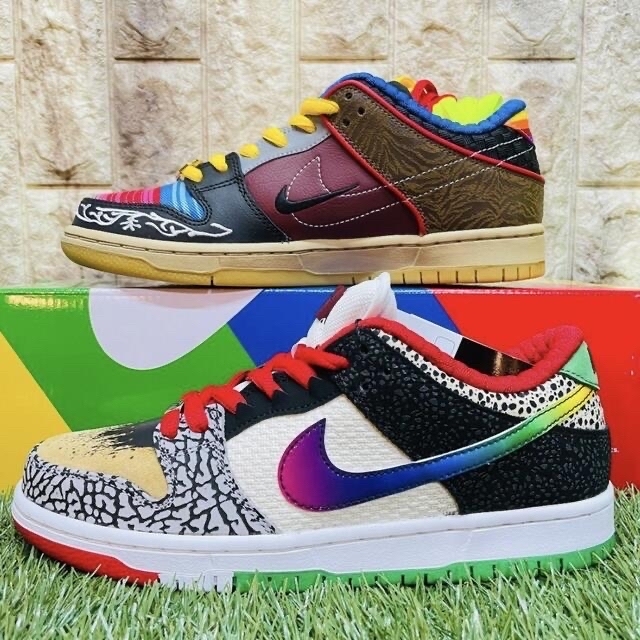 NIKE(ナイキ)のNIKE SB DUNK LOW メンズの靴/シューズ(スニーカー)の商品写真