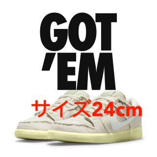 ナイキ(NIKE)のNIKE SB DUNK LOW MUMMY(スニーカー)