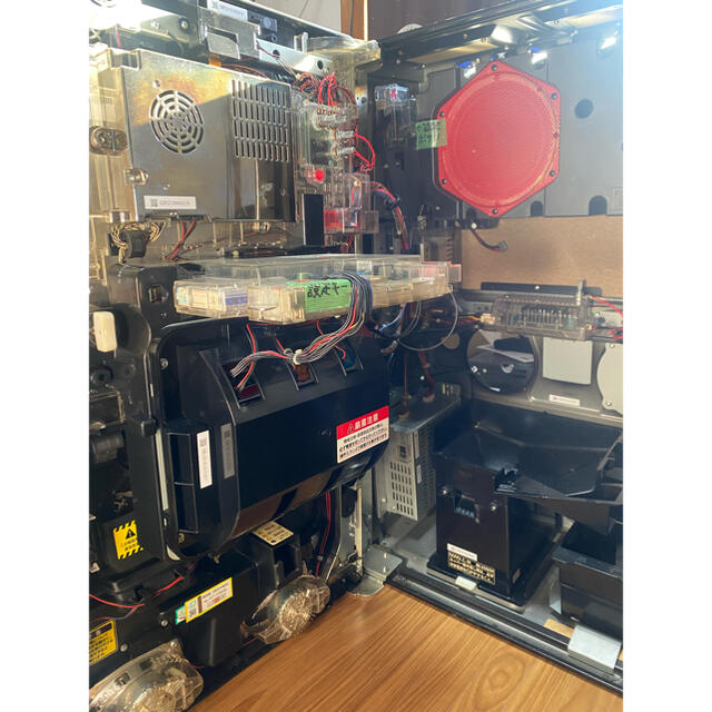 実機 SLTO魔法少女まどか☆マギカ2 コイン不要機仕様の通販 by AJ's