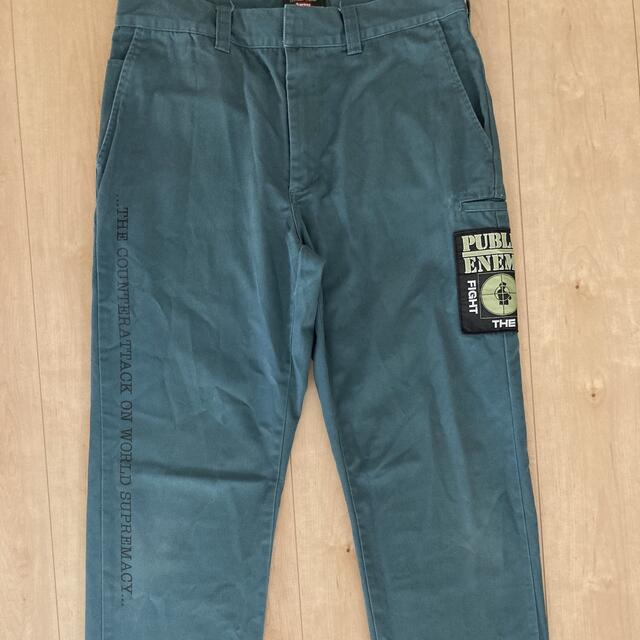 Supreme UnderCover PublicEnemy Work Pant