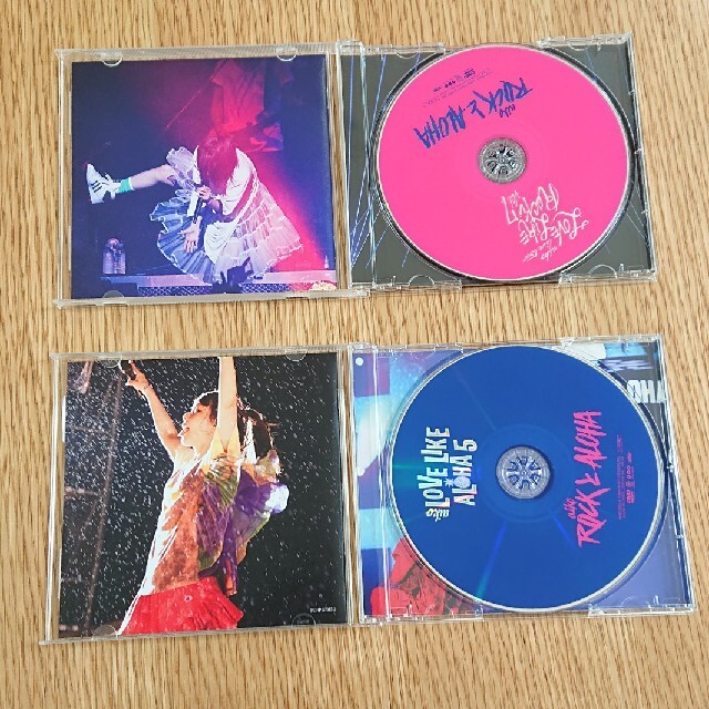 aiko ROCKとALOHA DVD 未使用 エンタメ/ホビーのDVD/ブルーレイ(ミュージック)の商品写真