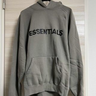 エッセンシャル(Essential)のessentials　パーカー(パーカー)