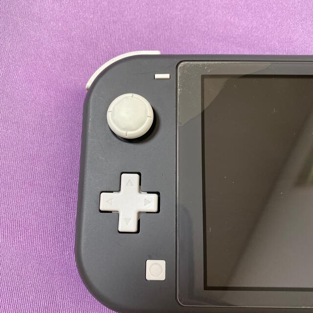 任天堂(ニンテンドウ)の任天堂　Nintendo Switch スイッチライト エンタメ/ホビーのゲームソフト/ゲーム機本体(携帯用ゲーム機本体)の商品写真