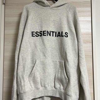 エッセンシャル(Essential)のessentials パーカー(パーカー)