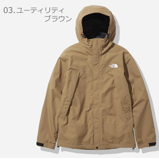 THE NORTH FACE SCOOP JACKET 直送商品 7905円 www.gold-and-wood.com