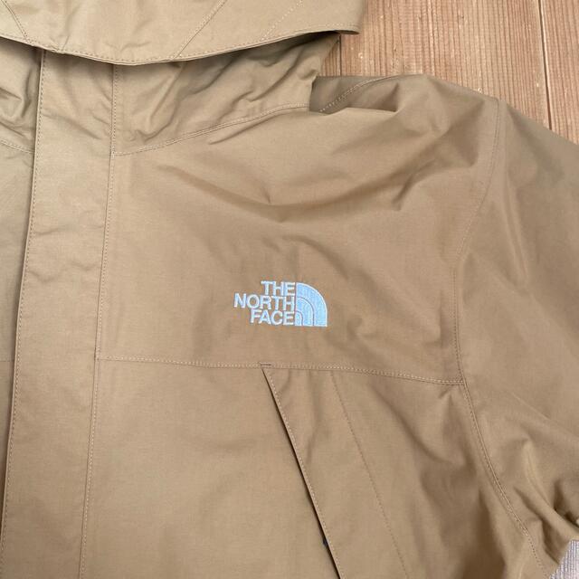 THE NORTH FACE  SCOOP JACKET