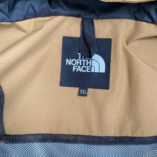 THE NORTH FACE  SCOOP JACKET