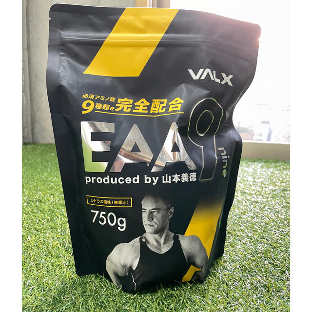 VALX eaa9 食品/飲料/酒の健康食品(プロテイン)の商品写真