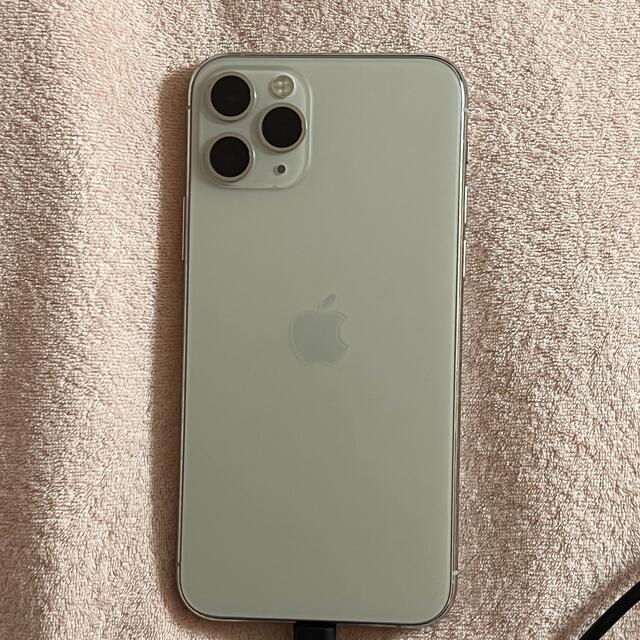 iphone11 pro 64GB 本体 シルバー 100%本物 48.0%OFF www.toyotec.com