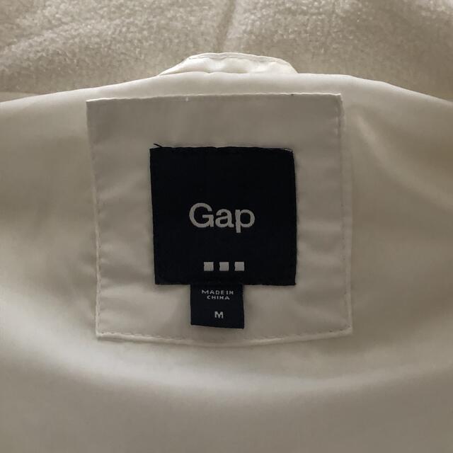 GAP(ギャップ)のGAP ダウンベスト M スポーツ/アウトドアのゴルフ(ウエア)の商品写真