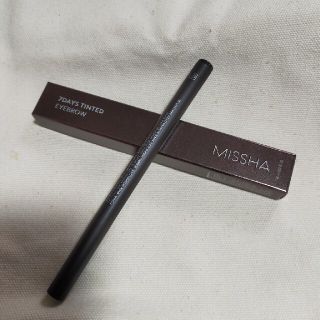 ミシャ(MISSHA)のセピアブラウン ミシャセブンデイズ アイブロウ 箱無し発送(アイブロウペンシル)