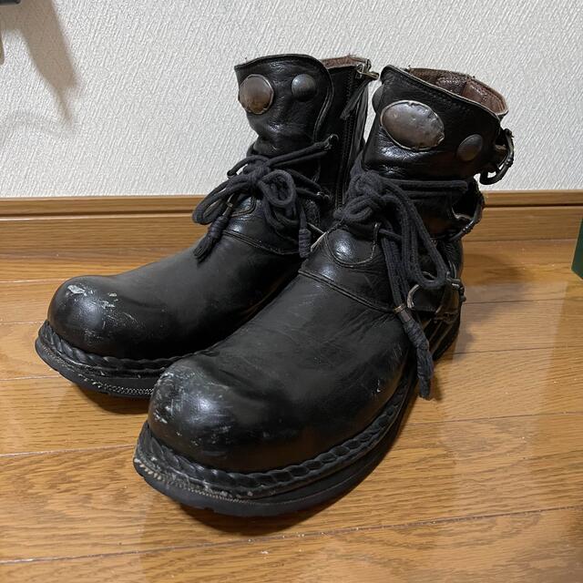 最大10%OFFクーポン 激レア 新品 14th addiction MOCCASIN レザー