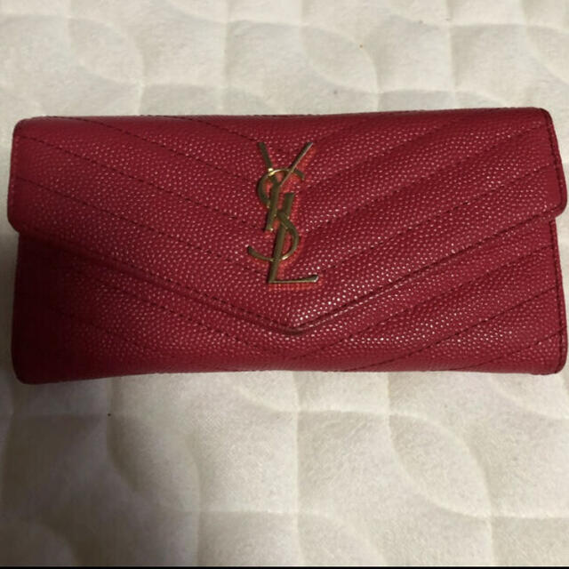 YSL 長財布