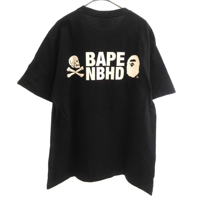 A BATHING APE アベイシングエイプ 半袖Tシャツ 1