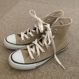 コンバース(CONVERSE)のconverse コンバース　ハイカットシューズ　(スニーカー)