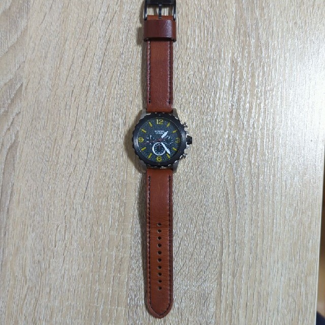FOSSIL(フォッシル)のfossil jr1466 メンズの時計(腕時計(アナログ))の商品写真