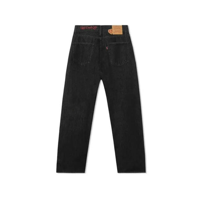 Levi's VERDY Girls Don't Cry 701 W Jeans | フリマアプリ ラクマ