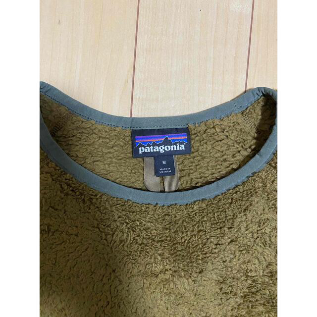 patagonia(パタゴニア)のパタゴニア patagoniaロスガトスクルー メンズのトップス(ニット/セーター)の商品写真