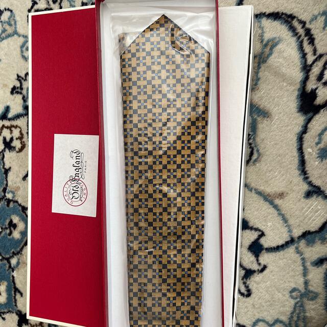 OLD ENGLAND(オールドイングランド)の男性用ネクタイ メンズのファッション小物(ネクタイ)の商品写真