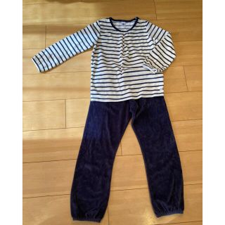 プチバトー(PETIT BATEAU)の専用です。プチバトー　パジャマ5a   8a セット　美品　(パジャマ)