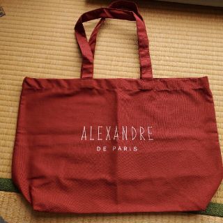 アレクサンドルドゥパリ(Alexandre de Paris)のアレクサンドルドゥパリ　ノベルティ　バッグ(ショルダーバッグ)