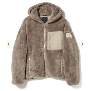 新品 タトラス　ボア　フリース　MICHIA 22AW サイズ1