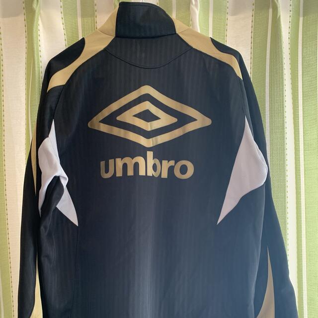 UMBRO(アンブロ)のumbro ジャージ 上下セット Lサイズ メンズのトップス(ジャージ)の商品写真