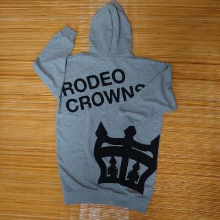 ロデオクラウンズ(RODEO CROWNS)の膝丈ワンピース(ひざ丈ワンピース)