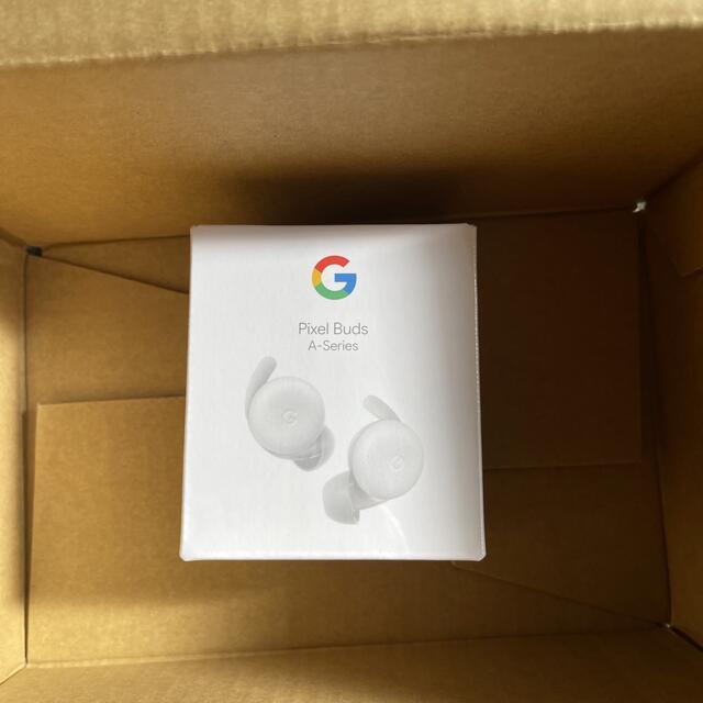 pixel buds A - series