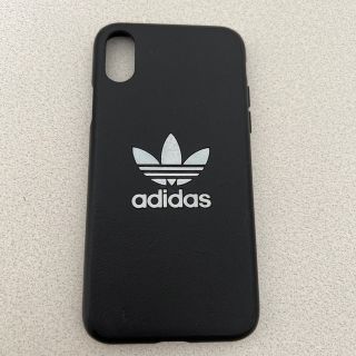 アディダス(adidas)のiPhone XS ケース(iPhoneケース)