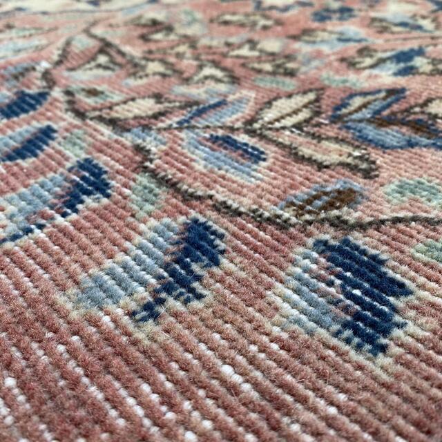 vintage rug,110 6
